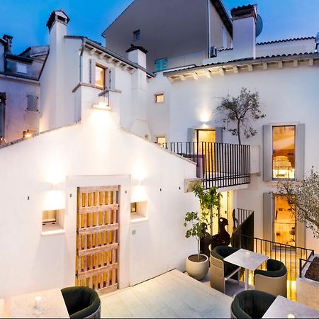 Spirito Santo Palazzo Storico Hotel Ровин Екстериор снимка