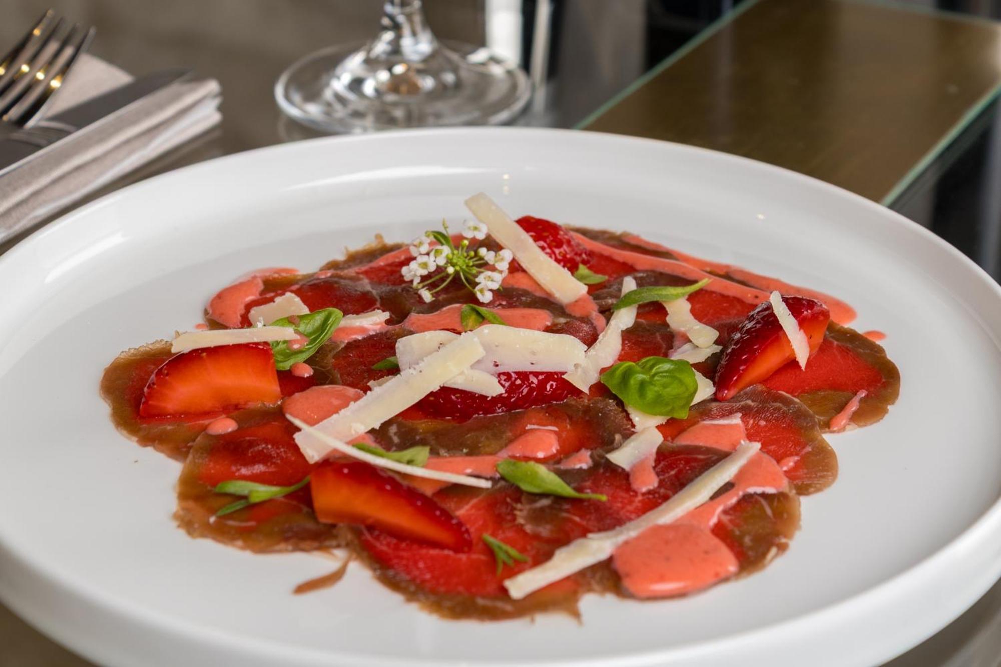 Spirito Santo Palazzo Storico Hotel Ровин Екстериор снимка